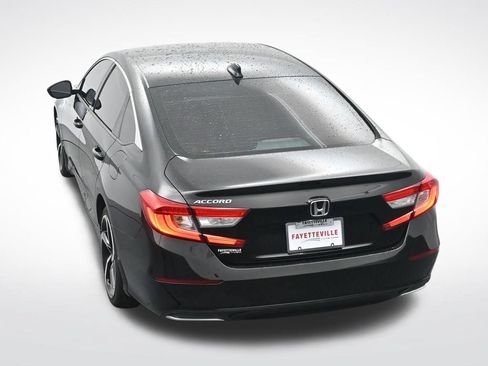Used 2020 Honda Accord LX image 27