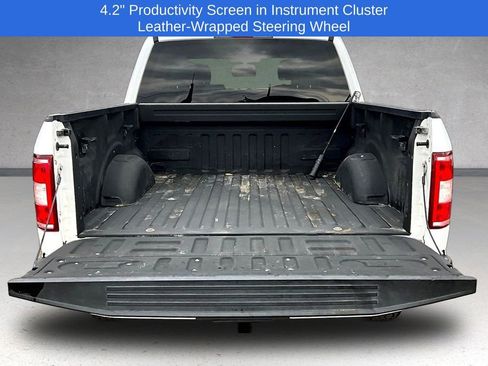 Used 2019 Ford F150 XLT w/ Equipment Group 301A Mid image 9