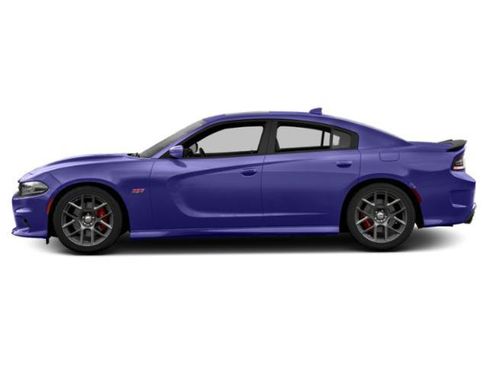 Used 2018 Dodge Charger R/T Scat Pack w/ Dynamics Package RWD image 6