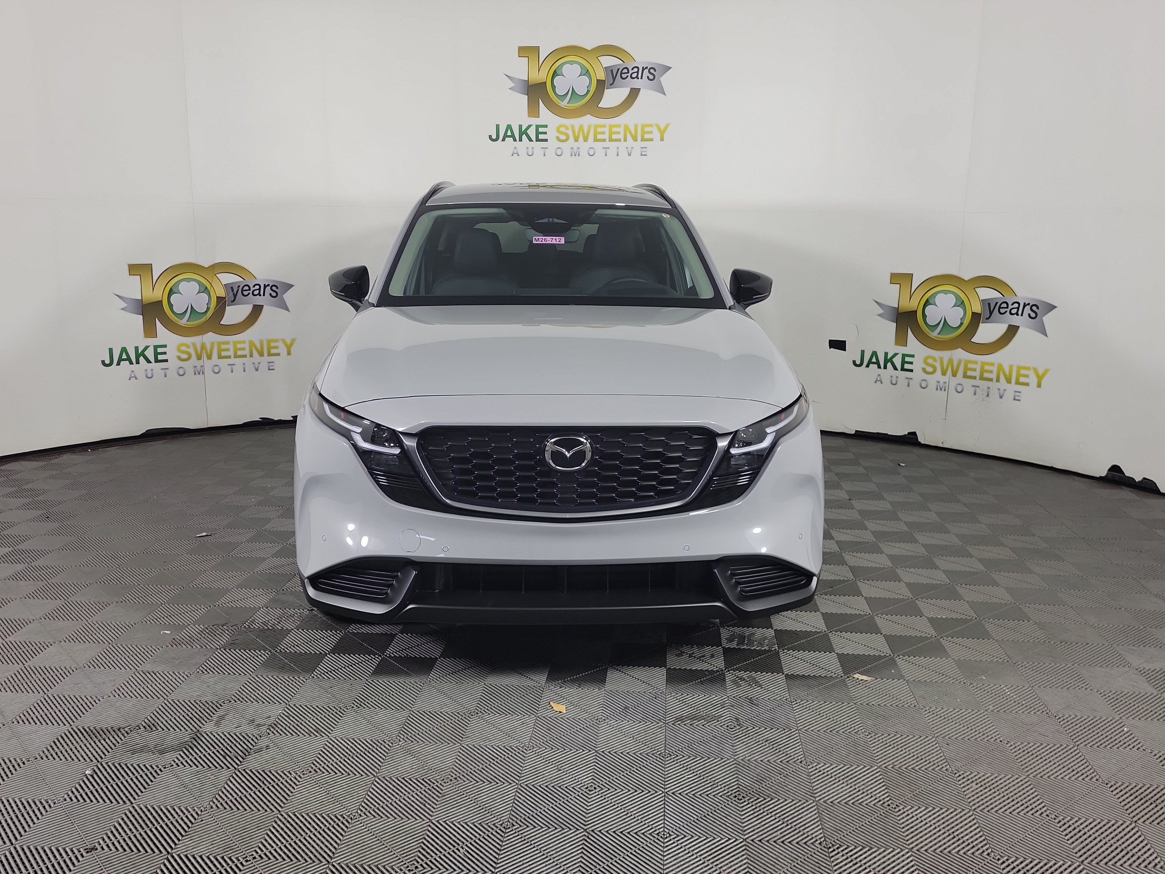 New 2026 MAZDA CX-5 Preferred AWD/4WD image 3