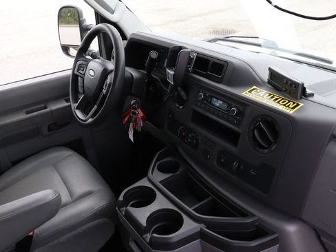 Used 2024 Ford E-350 and Econoline 350 Super Duty w/ Power Windows & Locks Group RWD image 12