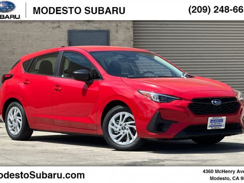 New 2025 Subaru Impreza 2.0i image 1