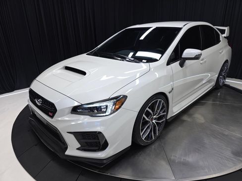 Used 2021 Subaru WRX STI AWD/4WD image 48