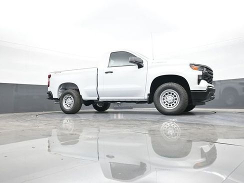 New 2026 Chevrolet Silverado 1500 W/T w/ WT Value Package image 44