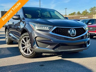 Used 2020 Acura RDX w/ Technology Package