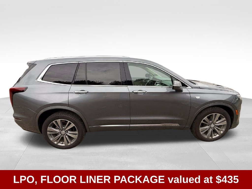 Used 2022 Cadillac XT6 Premium Luxury AWD/4WD image 7