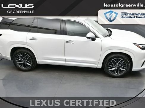 Certified 2025 Lexus TX 350 AWD w/ Technology Package image 42