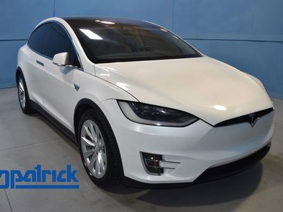 Used 2017 Tesla Model X 75D