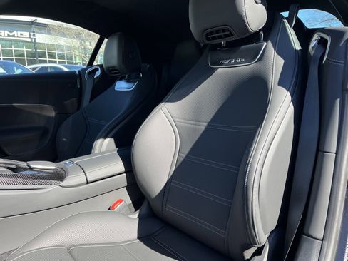 New 2025 Mercedes-Benz SL 63 AMG S e Performance 4MATIC image 31