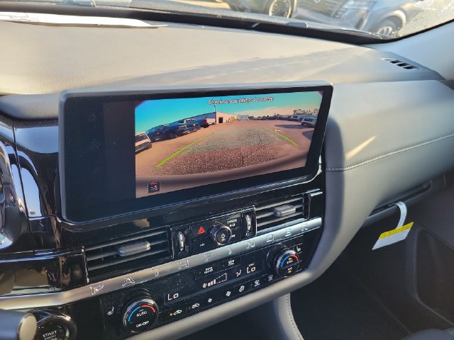 New 2026 Nissan Pathfinder SV w/ Cargo Package FWD image 28