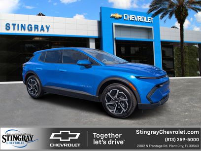 New 2026 Chevrolet Equinox EV LT