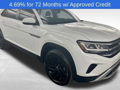 Used 2022 Volkswagen Atlas Cross Sport SE