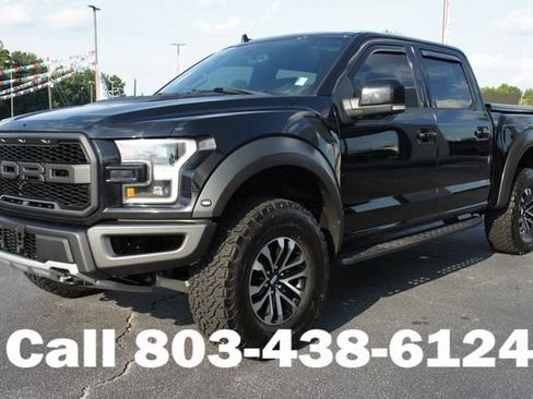 Used 2020 Ford F150 Raptor w/ Equipment Group 802A Luxury AWD/4WD image 27