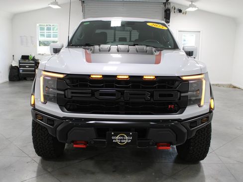 Used 2025 Ford F150 Raptor w/ Equipment Group 803A Raptor R AWD/4WD image 3