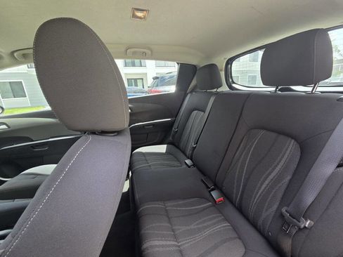 Used 2016 Chevrolet Sonic LT FWD image 31