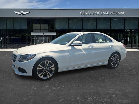 Used 2018 Mercedes-Benz C 300 Sedan image 1