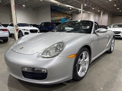 Used 2007 Porsche Boxster image 21