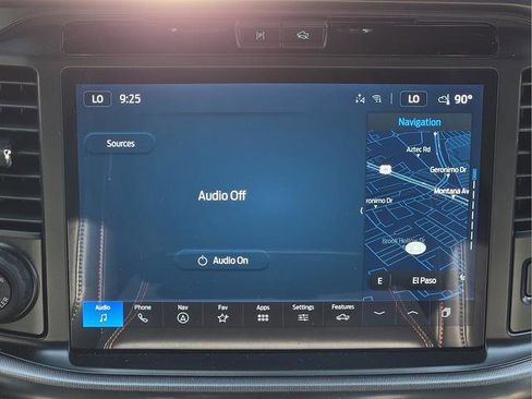 Used 2025 Ford F150 Raptor AWD/4WD image 8