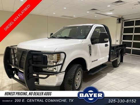 Certified 2019 Ford F250 XL w/ XL Value Package AWD/4WD image 1