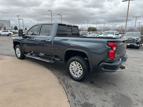 Used 2020 Chevrolet Silverado 2500 High Country w/ Z71 Off-Road Package image 33