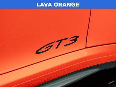 Used 2022 Porsche 911 GT3 RWD image 35