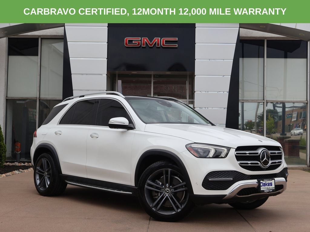 Used 2020 Mercedes-Benz GLE 450 4MATIC image 1