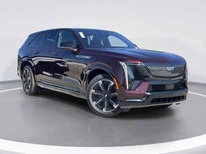 New 2026 Cadillac Escalade IQ Sport 1