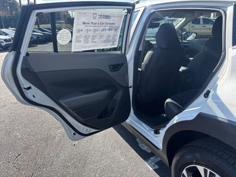 Certified 2026 Subaru Crosstrek 2.5i Premium AWD/4WD image 28