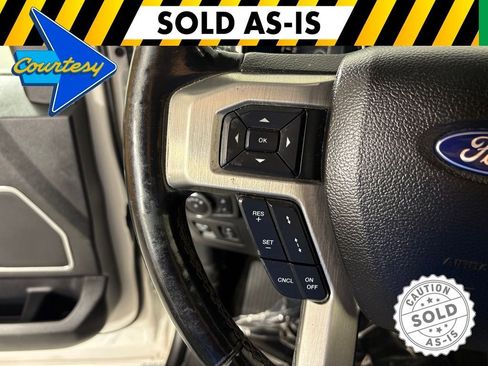 Used 2018 Ford F150 Platinum w/ Equipment Group 701A Luxury RWD image 20