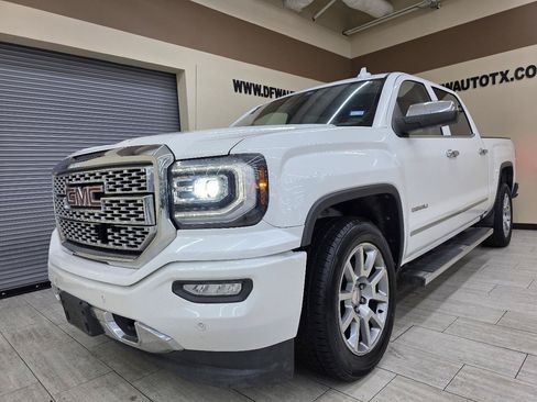 Used 2017 GMC Sierra 1500 Denali AWD/4WD image 2
