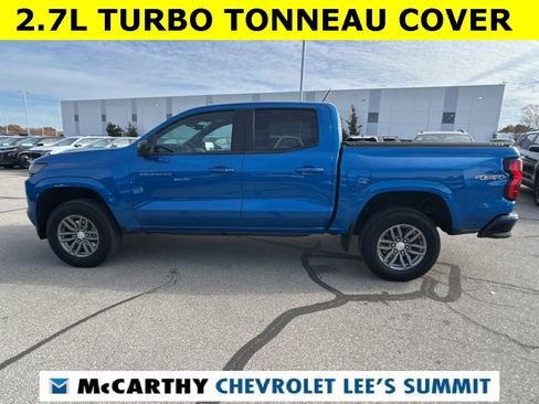 Certified 2024 Chevrolet Colorado LT w/ LT Convenience Package image 11