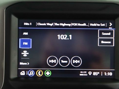 Used 2024 Chevrolet Silverado 2500 Custom image 19