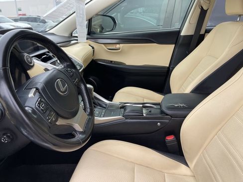 Used 2021 Lexus NX 300 FWD w/ Accessory Package image 11