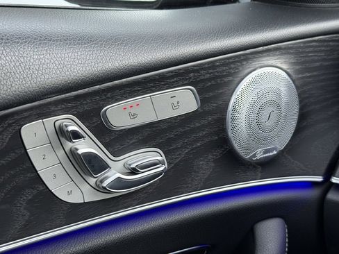 Certified 2020 Mercedes-Benz E 350 4MATIC Sedan image 3