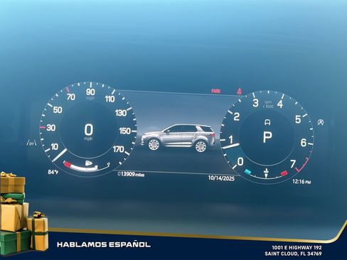 Used 2024 Land Rover Discovery Sport Dynamic SE image 18