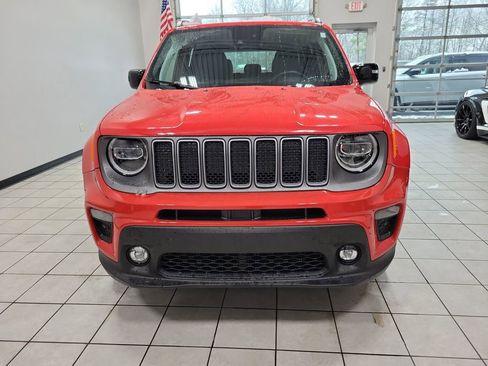 Used 2023 Jeep Renegade Limited w/ Limited Elite Group image 10