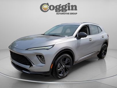 New 2025 Buick Envision Sport Touring