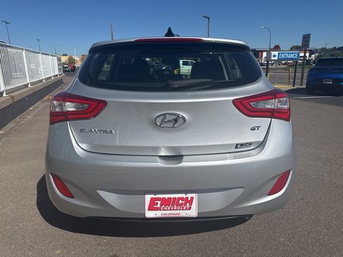 Used 2016 Hyundai Elantra GT w/ Option Group 03 image 5