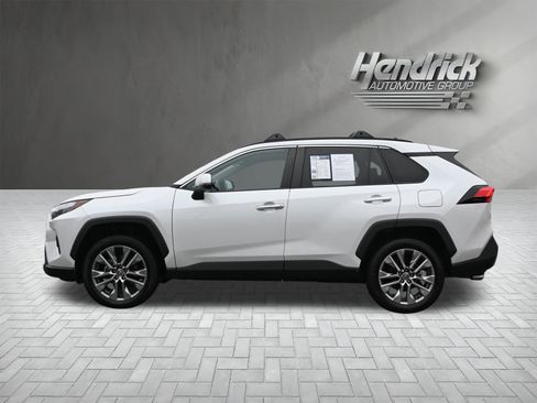 Used 2023 Toyota RAV4 Limited image 6