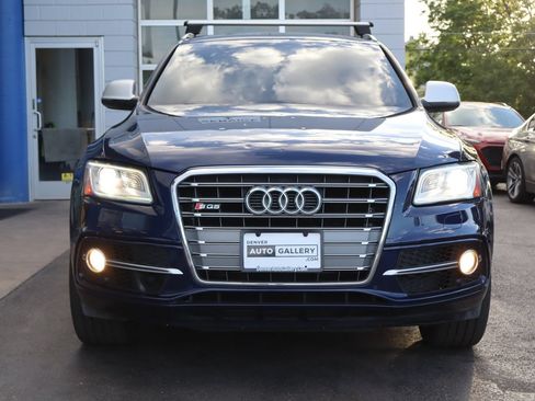 Used 2014 Audi SQ5 Prestige AWD/4WD image 7