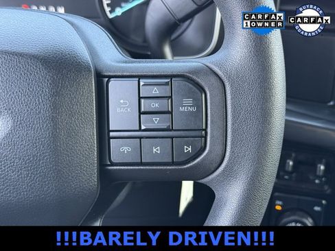 Used 2023 Ford F150 XL w/ STX Appearance Package image 25