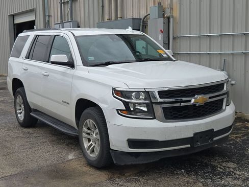 Used 2020 Chevrolet Tahoe LT RWD image 1