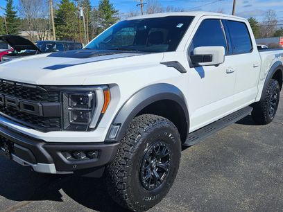 Certified 2023 Ford F150 Raptor w/ Raptor 37 Performance Package