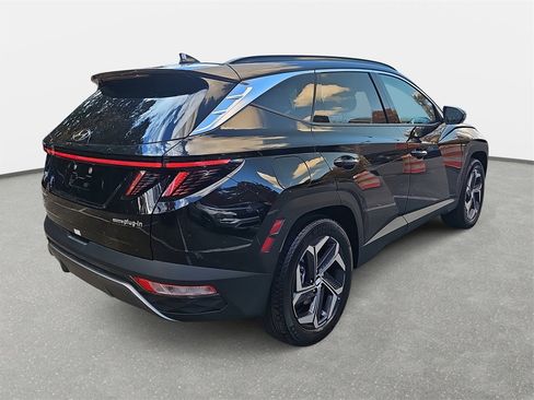 New 2024 Hyundai Tucson Limited image 5