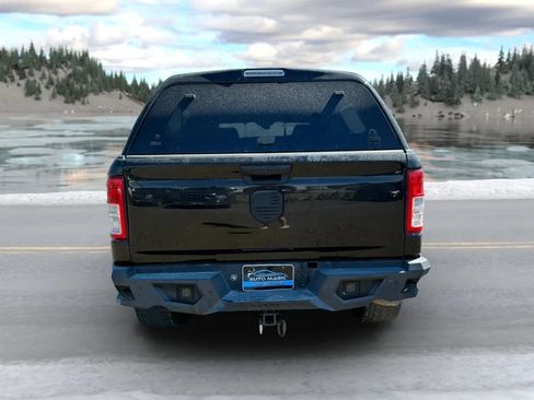 Used 2019 RAM 1500 Tradesman AWD/4WD image 4