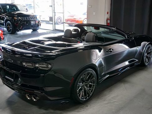 Used 2024 Chevrolet Camaro ZL1 RWD image 51