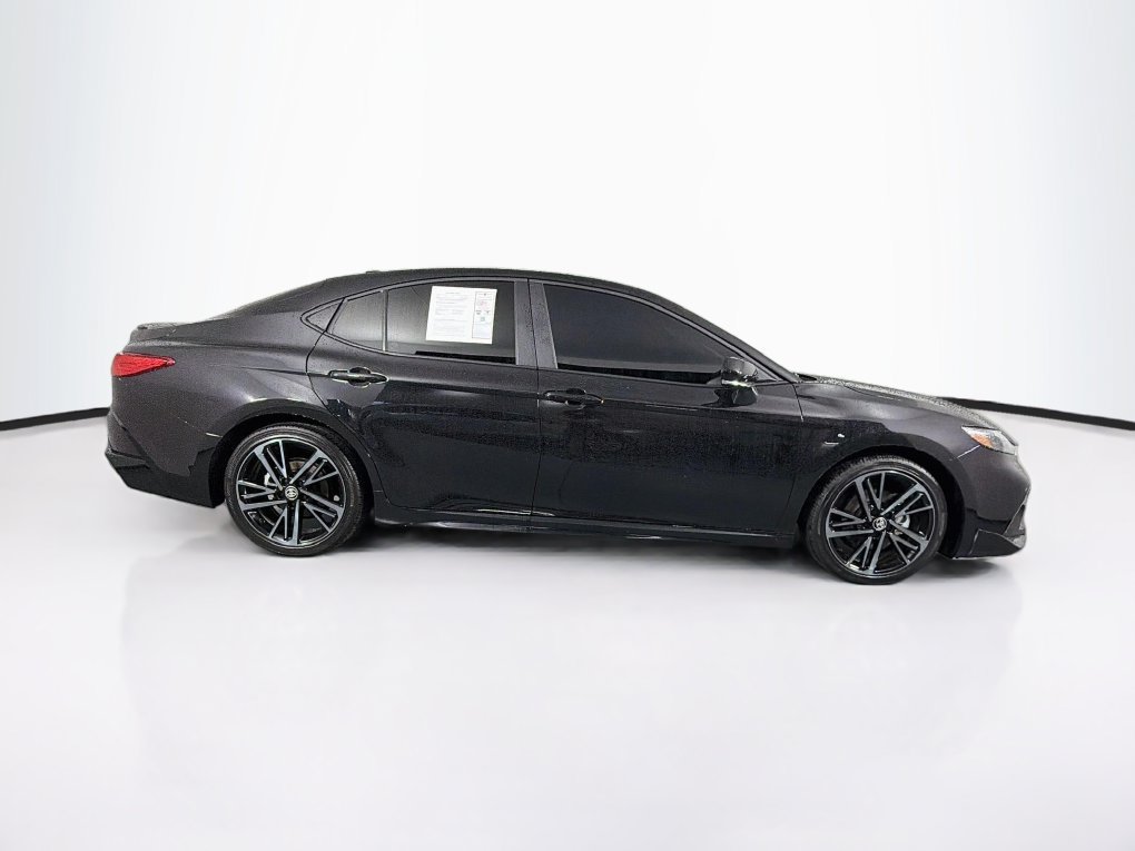 Used 2026 Toyota Camry XSE FWD image 11