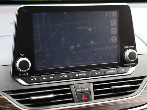 Used 2022 Nissan Altima 2.5 SL FWD image 29