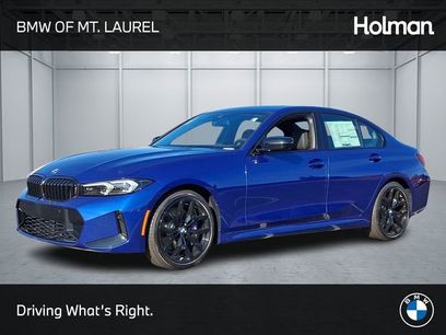 Certified 2025 BMW 330i xDrive Sedan w/ M Sport Package