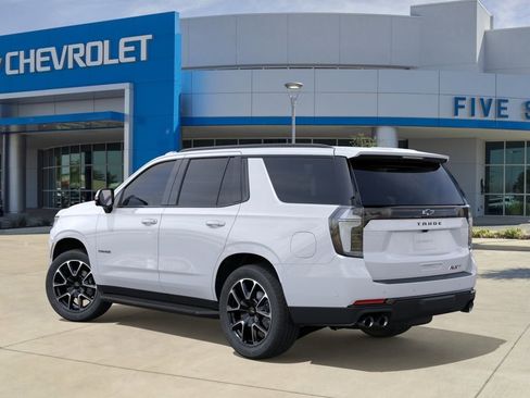 New 2026 Chevrolet Tahoe RST w/ Comfort Package image 3